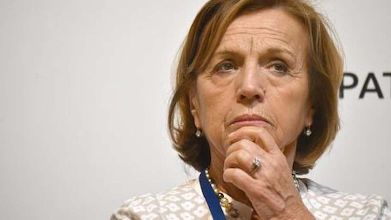 Ospite da Gramellini, l’ex ministra critica duramente i leader del centrodestra. Scoppia la polemica online con commenti al vetriolo.