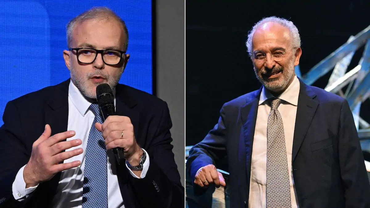 Gad Lerner e Ernesto Maria Ruffini chiedono un impegno diretto dei cittadini: "I partiti da soli non bastano, è il momento di costruire qualcosa di nuovo".