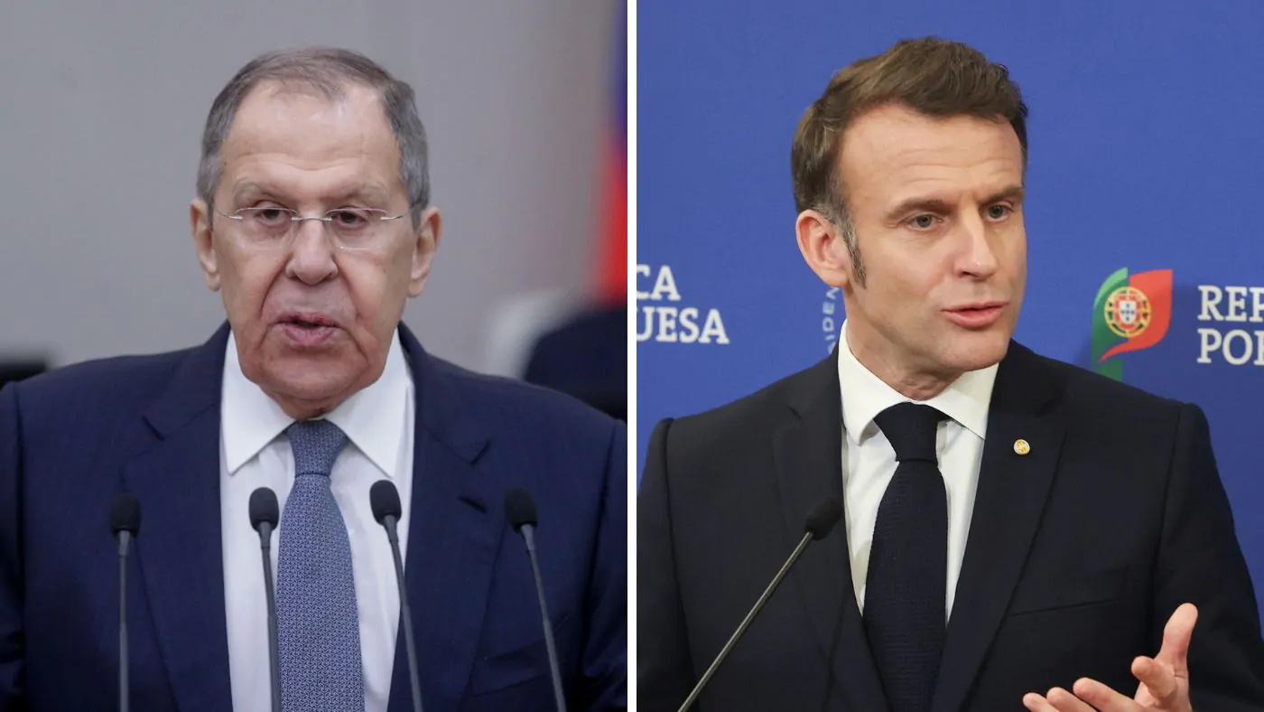 Il Cremlino replica con durezza alle dichiarazioni di Emmanuel Macron, che propone la protezione nucleare francese per l'Europa e il possibile dispiegamento di truppe in Ucraina.