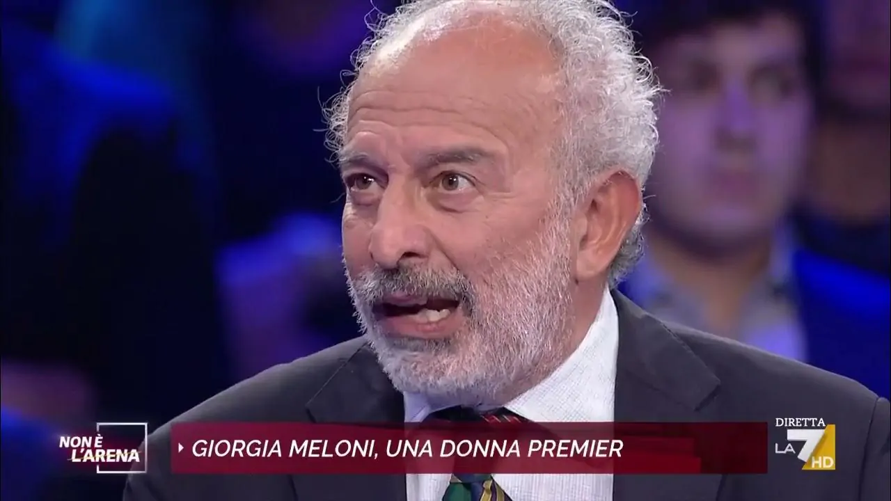 Le dichiarazioni di Giorgia Meloni sul Manifesto di Ventotene scatenano un'ondata di reazioni. Tra le più dure, quella del giornalista Gad Lerner, che sui social lancia un attacco diretto al premier.