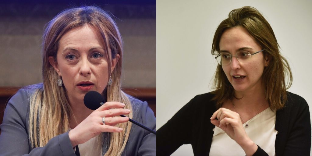 La deputata del Pd Lia Quartapelle lancia un'accusa su Giorgia Meloni basata su una notizia falsa. Dopo la smentita, la correzione, ma senza scuse piene.
