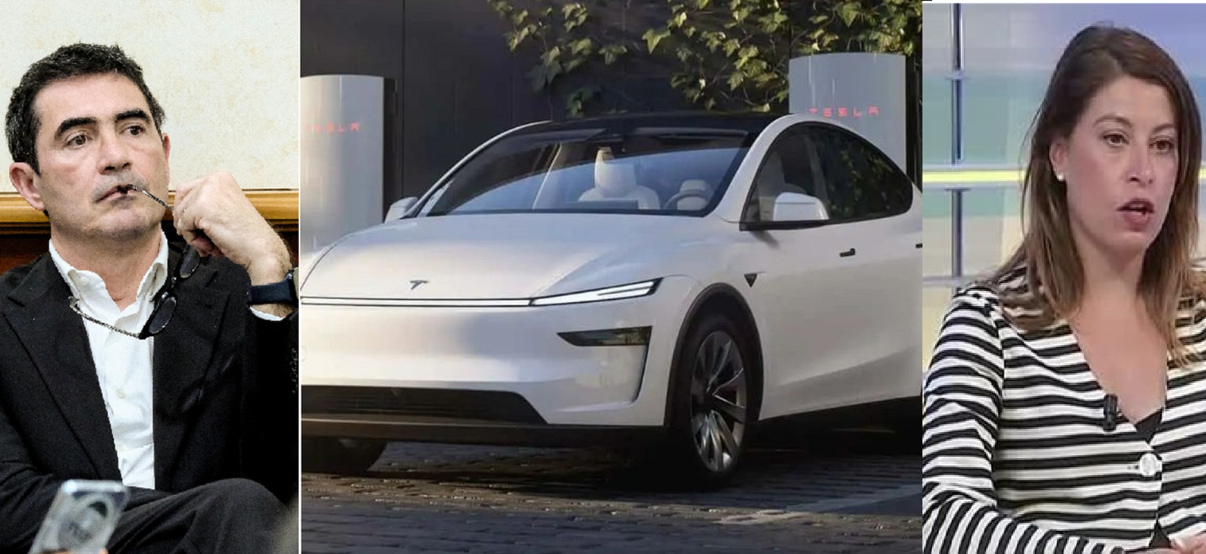 La moglie di Fratoianni difende l’acquisto dell’auto elettrica e attacca il patron di Tesla: “Lui produce auto ecologiche ma sostiene governi contrari alla transizione green”
