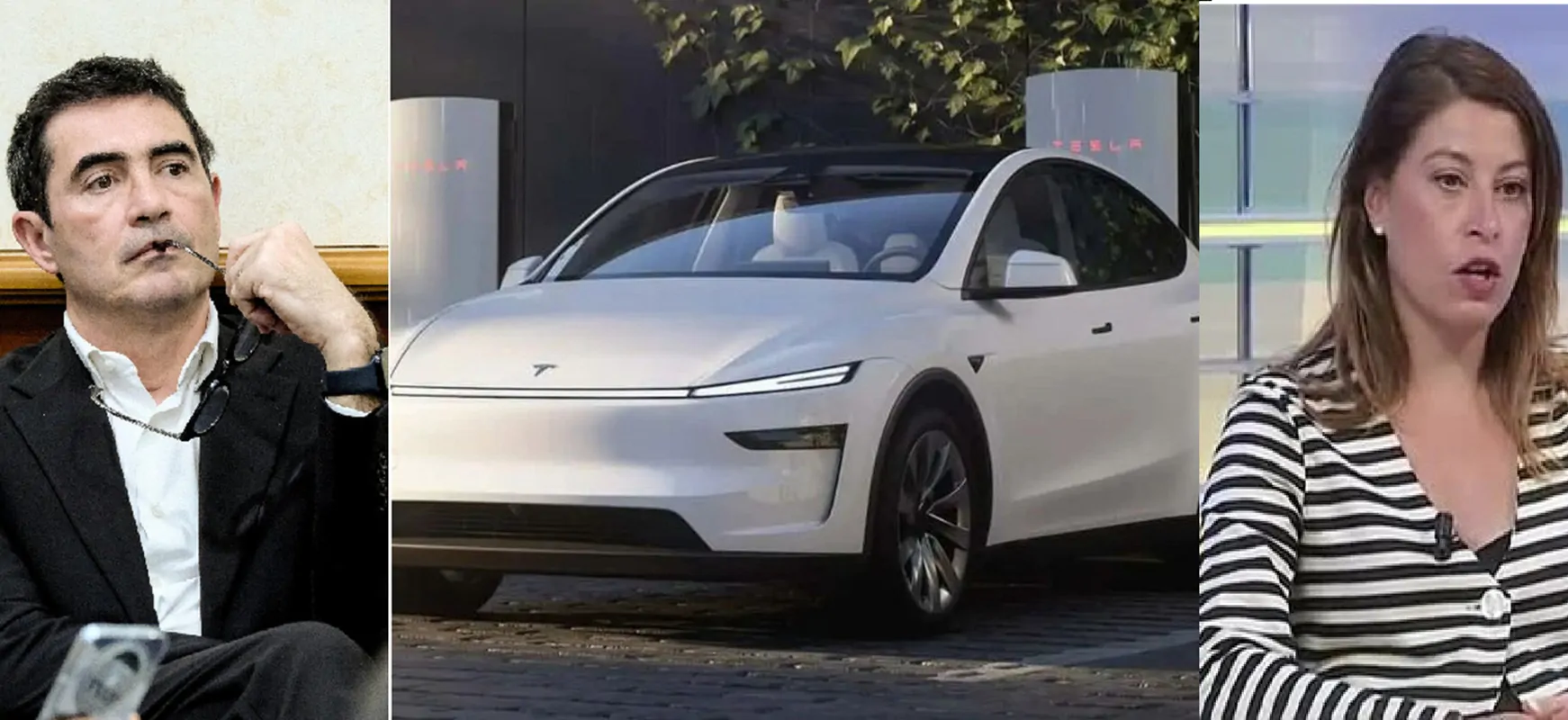 La moglie di Fratoianni difende l’acquisto dell’auto elettrica e attacca il patron di Tesla: “Lui produce auto ecologiche ma sostiene governi contrari alla transizione green”