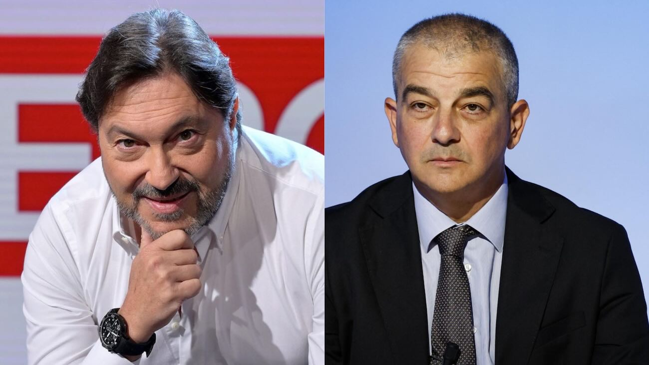 Il conduttore di Report denuncia presunti pedinamenti e parla di ingerenze della politica. Fazzolari nega ogni coinvolgimento e annuncia azioni legali