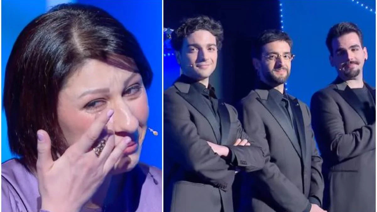 Millie ha affrontato un periodo difficile dopo il parto, scoprendo di avere un tumore. Grazie al sostegno dei genitori, ha superato la malattia e ha voluto ringraziarli con una sorpresa speciale: l'incontro con Il Volo a C'è Posta per Te.