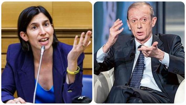L’ex ministro degli Esteri critica la linea del partito sulle critiche a Meloni. “Serve buonsenso, non battibecchi pre-elettorali”