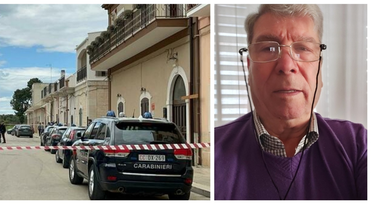 A Mariotto, frazione di Bitonto, un uomo di 75 anni ha assassinato la moglie. L’intera aggressione è stata ripresa dalle telecamere installate nella loro abitazione.