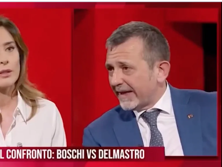 Tensione a Lo Stato delle Cose su Rai 2 tra la deputata di Italia Viva e il sottosegretario alla Giustizia. Giletti modera una puntata carica di confronti accesi