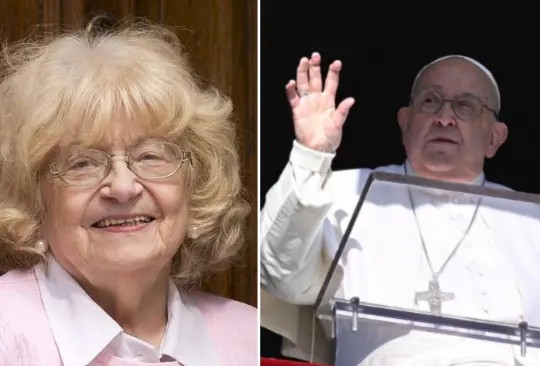 L’amicizia e l'amore tra Jorge Mario Bergoglio e Amalia Damonte, nati nel barrio Flores, cambiarono il corso della vita del futuro Papa.