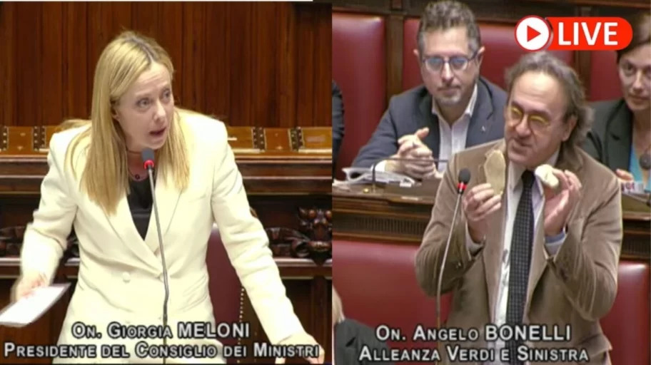Il deputato di Alleanza Verdi e Sinistra boccia duramente la missione della premier a Washington. “Un accordo a perdere, altro che successo”