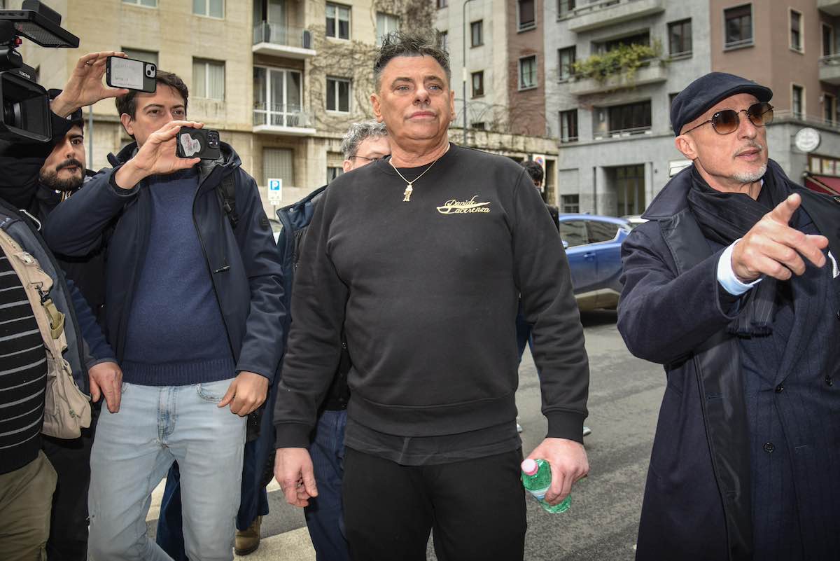 L’ex titolare della Gintoneria, ai domiciliari per gravi reati, è stato ricoverato al Policlinico di Milano per un improvviso malore di natura neurologica.