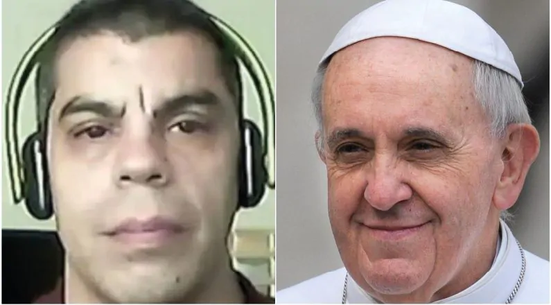 Solidarietà per Mauro Bergoglio, nipote di Papa Francesco: un’agenzia di viaggi gli regala i biglietti per partecipare ai funerali a Roma.