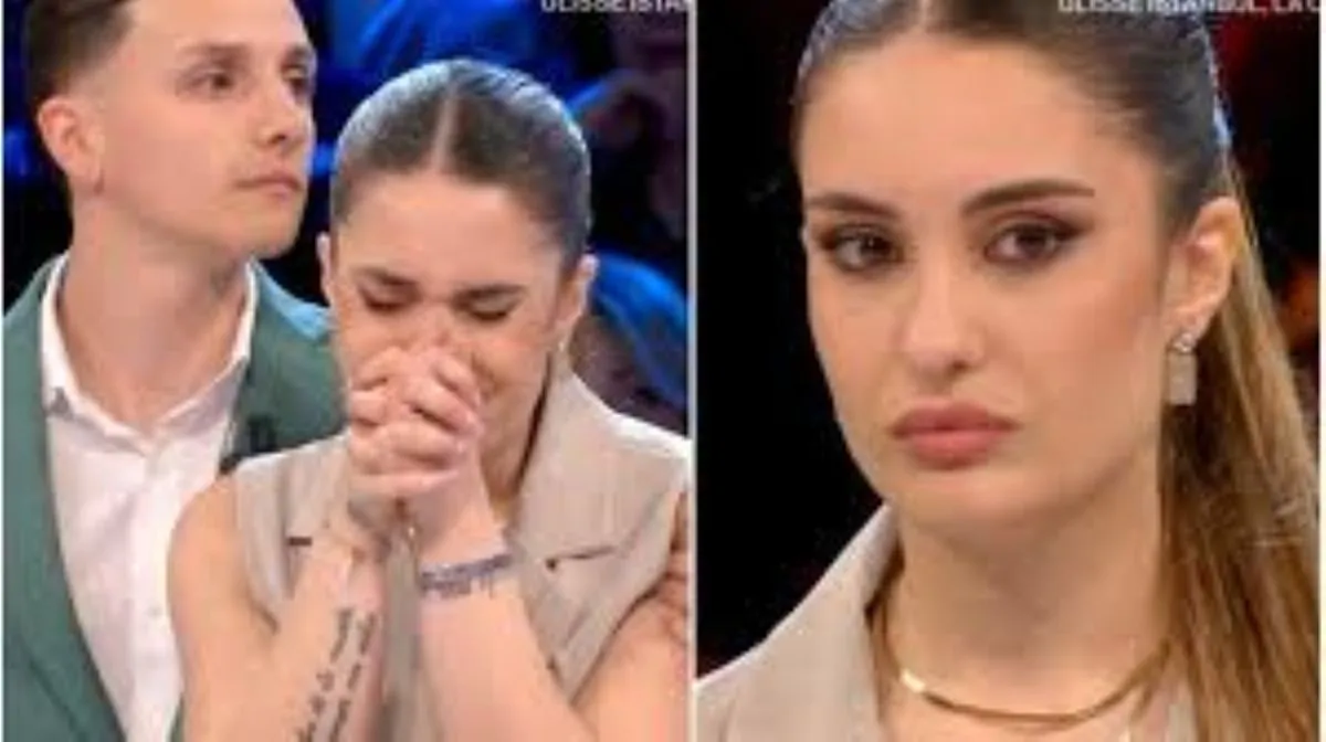 “Affari tuoi”, Noemi rifiuta le offerte e lascia lo studio senza vincite, poi rivela: “A casa non abbiamo neanche le porte”