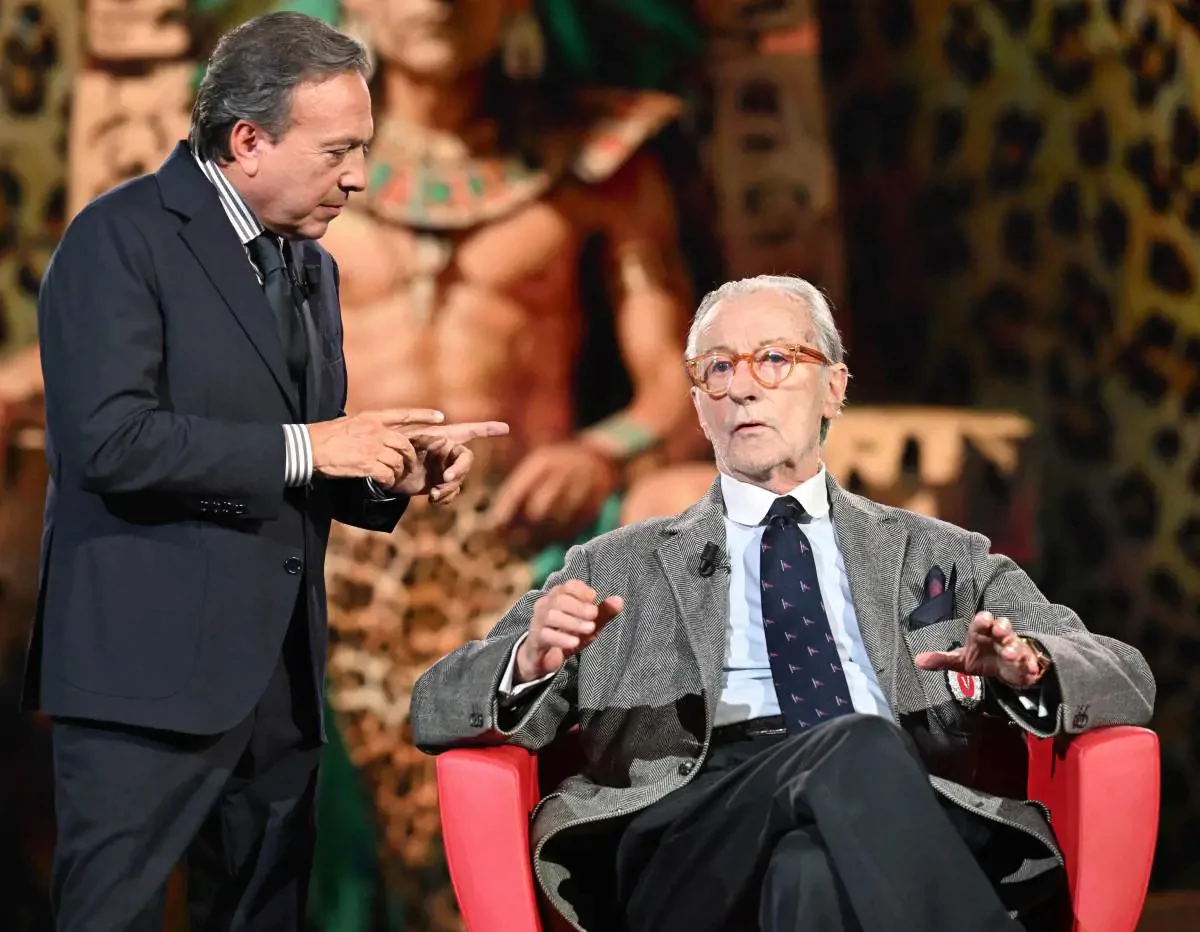 Vittorio Feltri smonta il dogma sul femminicidio: “Bufala costruita per zittire chi dissente. Oggi non si cerca la verità, ma la condanna sociale del libero pensiero”