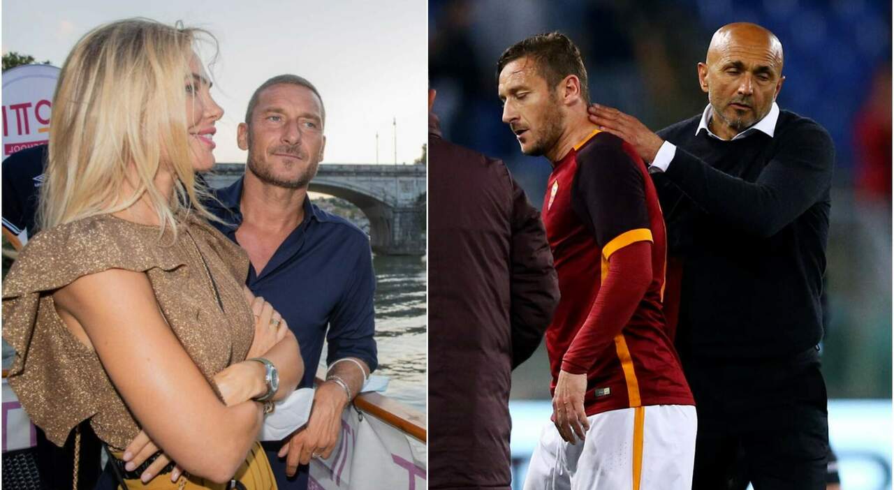 Nel libro autobiografico in uscita, il ct della Nazionale racconta i retroscena del suo addio al Napoli, lo scontro con Totti e le accuse ricevute da Ilary.