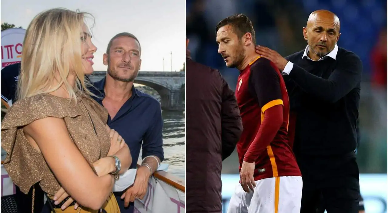 Nel libro autobiografico in uscita, il ct della Nazionale racconta i retroscena del suo addio al Napoli, lo scontro con Totti e le accuse ricevute da Ilary.