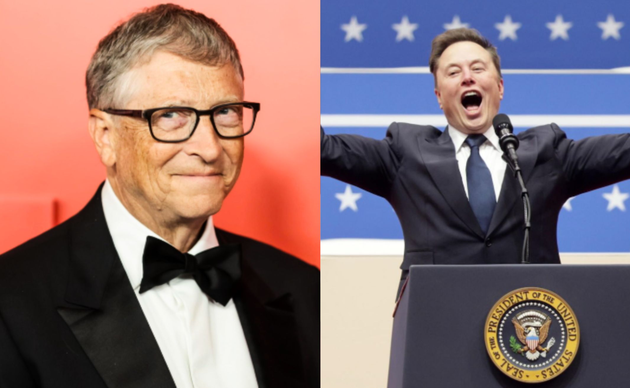 Il fondatore di Microsoft annuncia la chiusura anticipata della sua fondazione e accusa Elon Musk per i tagli all’Usaid: “Scelte disumane, vadano a vedere le conseguenze”.