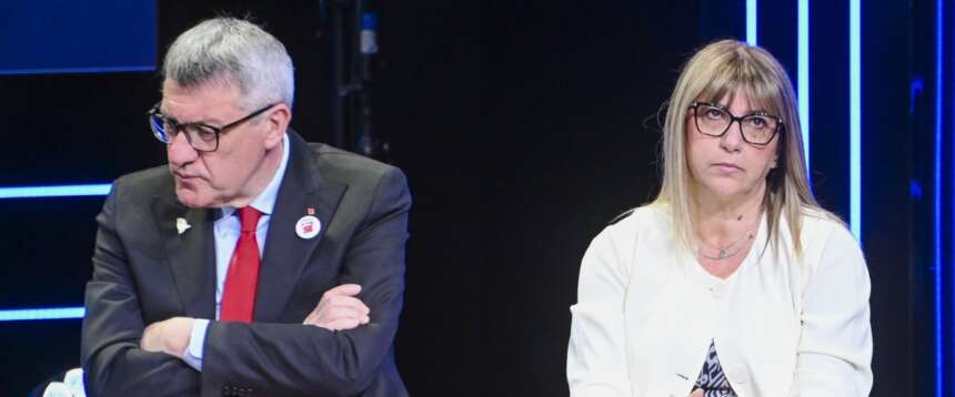 Landini invoca la mobilitazione per il lavoro, ma la Cisl prende le distanze: “Diamo una chance al dialogo con il governo”