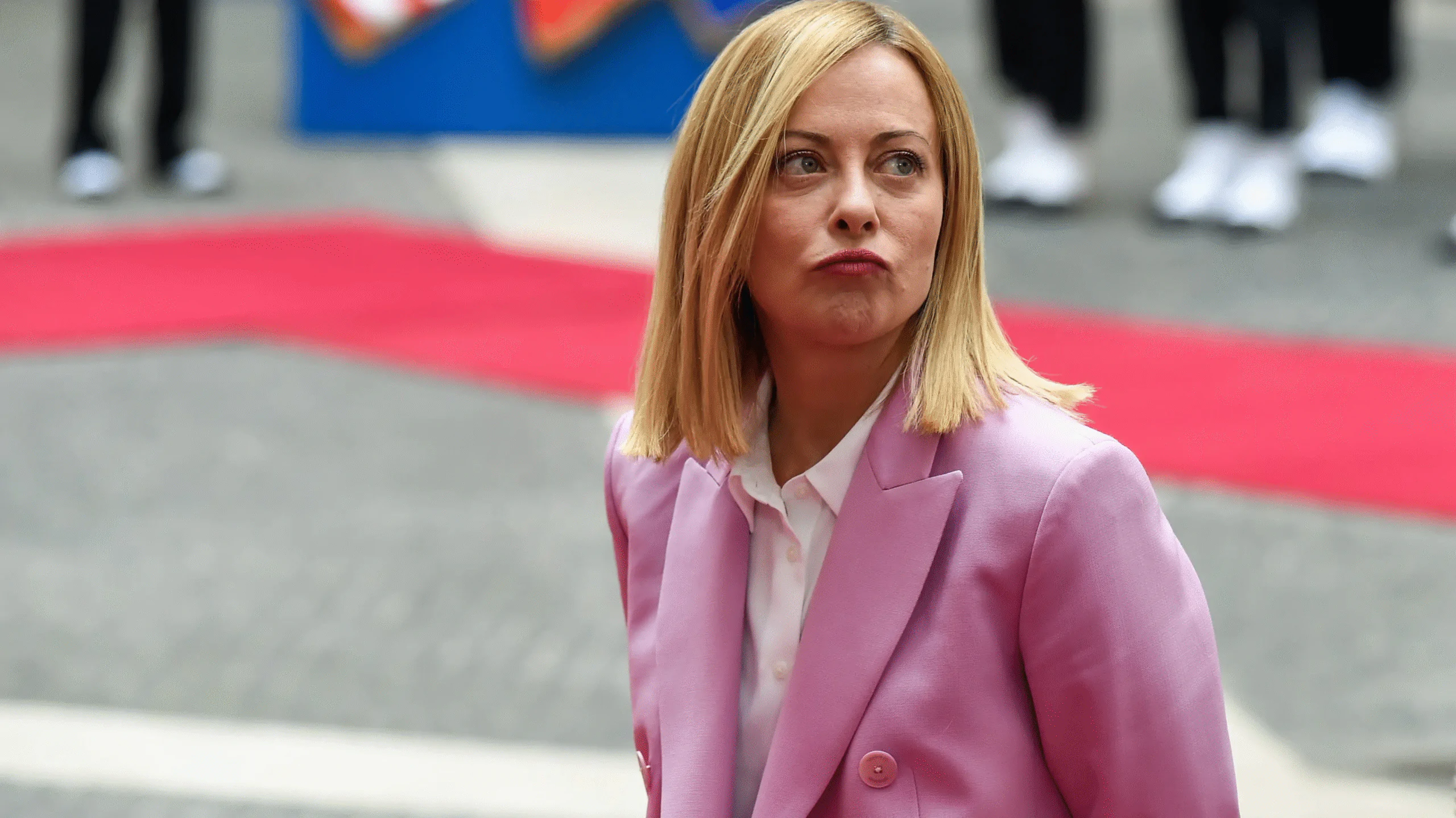 The Times elogia Giorgia Meloni “E’ la nuova regina d’Europa”