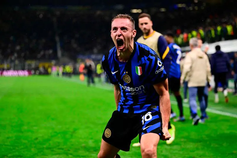 Decisivo anche contro il Barcellona, il centrocampista segna al 99′ il 4-3 e regala ai nerazzurri la finale di Champions. “Un premio alla mia dedizione”