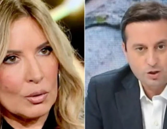 Botta e risposta social tra i due giornalisti, dalle parole sulla Striscia di Gaza emergono toni durissimi e accuse di superficialità e “analfabetismo”.