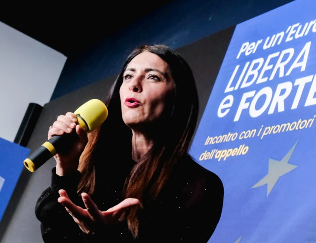 Pina Picierno critica la manifestazione del 7 giugno pro Palestina: “Così si divide, non si unisce”. Solidarietà anche a Meloni per le minacce alla figlia.