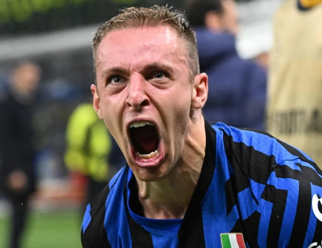Il centrocampista dell’Inter affida ai social il suo dolore dopo la delusione contro il PSG in finale di Champions League