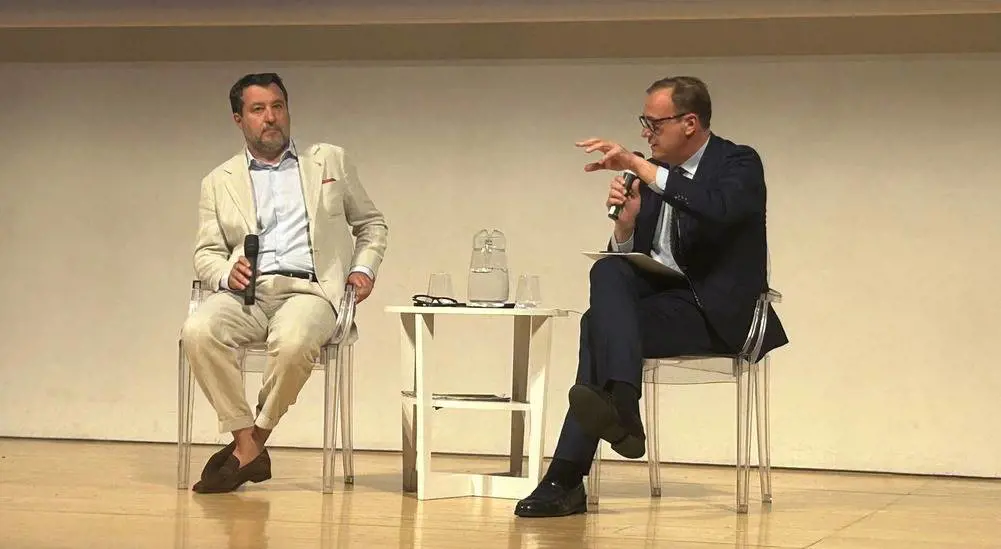 Il ministro delle Infrastrutture rilancia i lavori sul Ponte e avverte: “Serve attenzione, coinvolgerà migliaia di aziende”