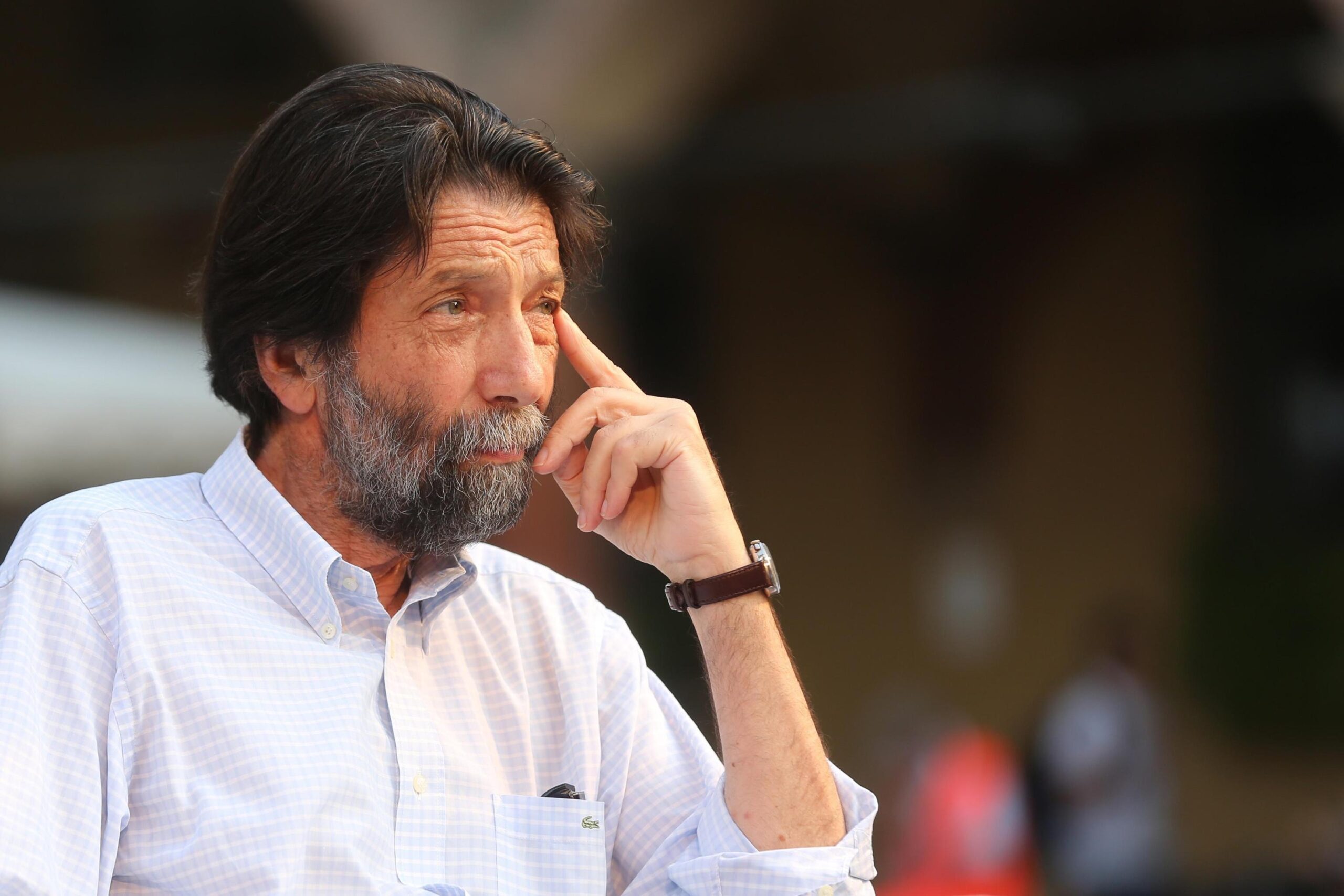 Massimo Cacciari: “Bezos a Venezia? È il funerale della democrazia”
