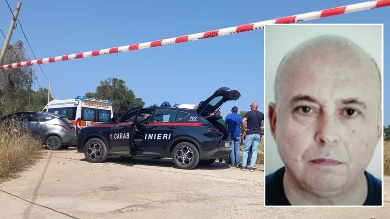 Il brigadiere Carlo Legrottaglie è stato ucciso mentre tentava di fermare i responsabili di una rapina. Commozione e sdegno da Mattarella, Meloni, Salvini e Tajani.