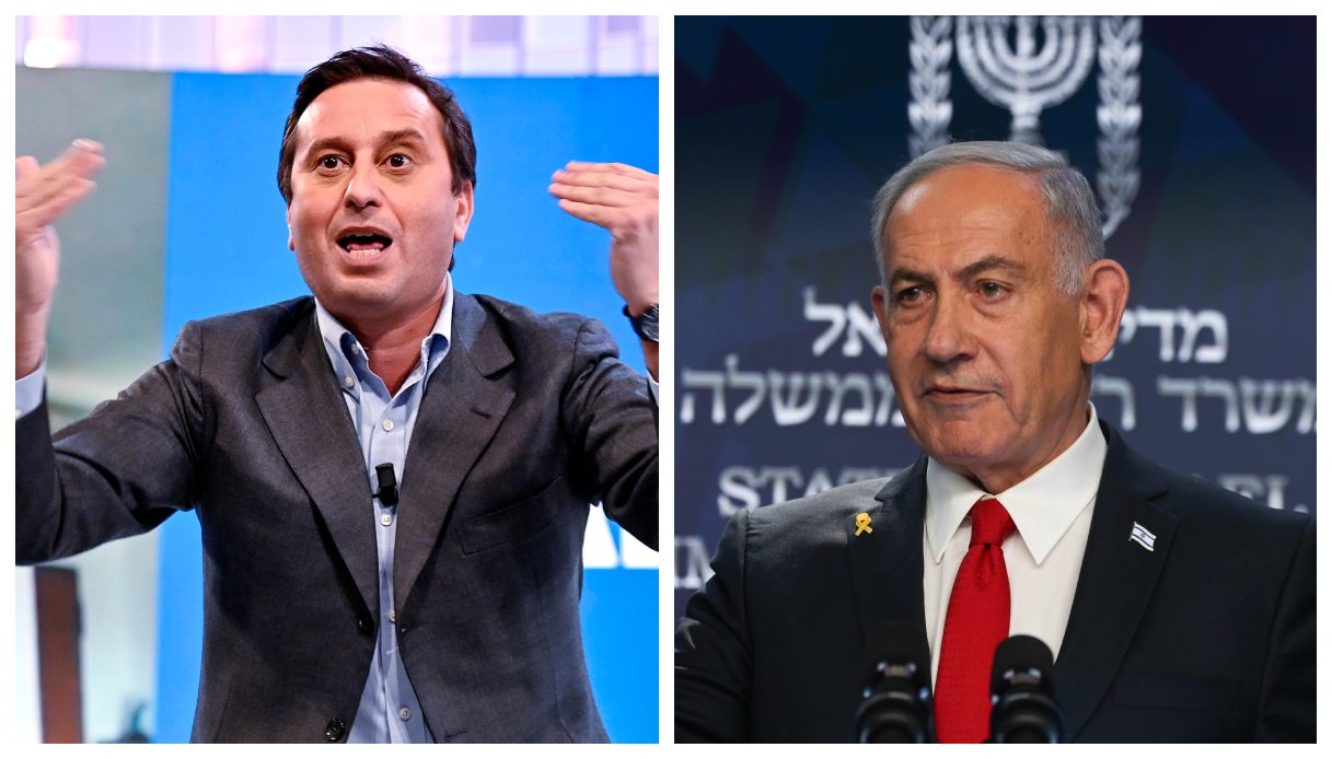 Il giornalista rompe il silenzio e respinge il manifesto degli ebrei italiani contro Israele: “Non sono israeliano, sono italiano”
