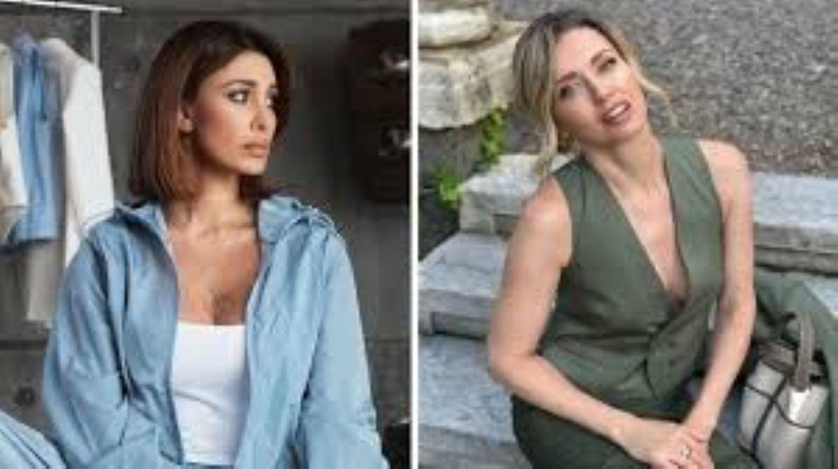 Belen scappa dal salone di Antonino Spinalbese dopo che vede Elena Barolo, l’ex velina si vendica divertendosi
