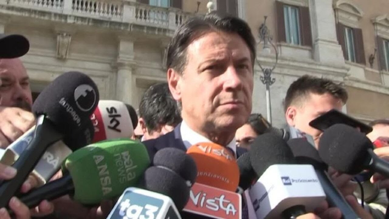 In piazza San Giovanni migliaia di cittadini hanno manifestato per Gaza. Conte attacca duramente il governo: “Non coprite i crimini del premier israeliano”.