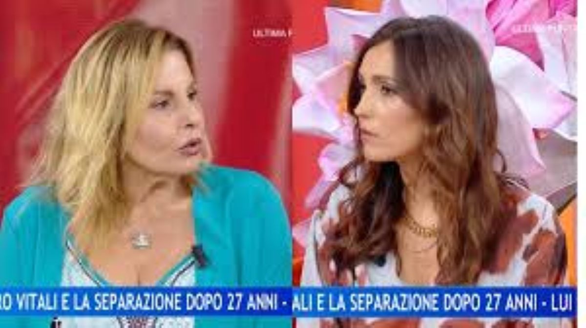 Il video di Stefania Corona a La volta buona, rimosso dai social Rai dopo la morte di Alvaro Vitali