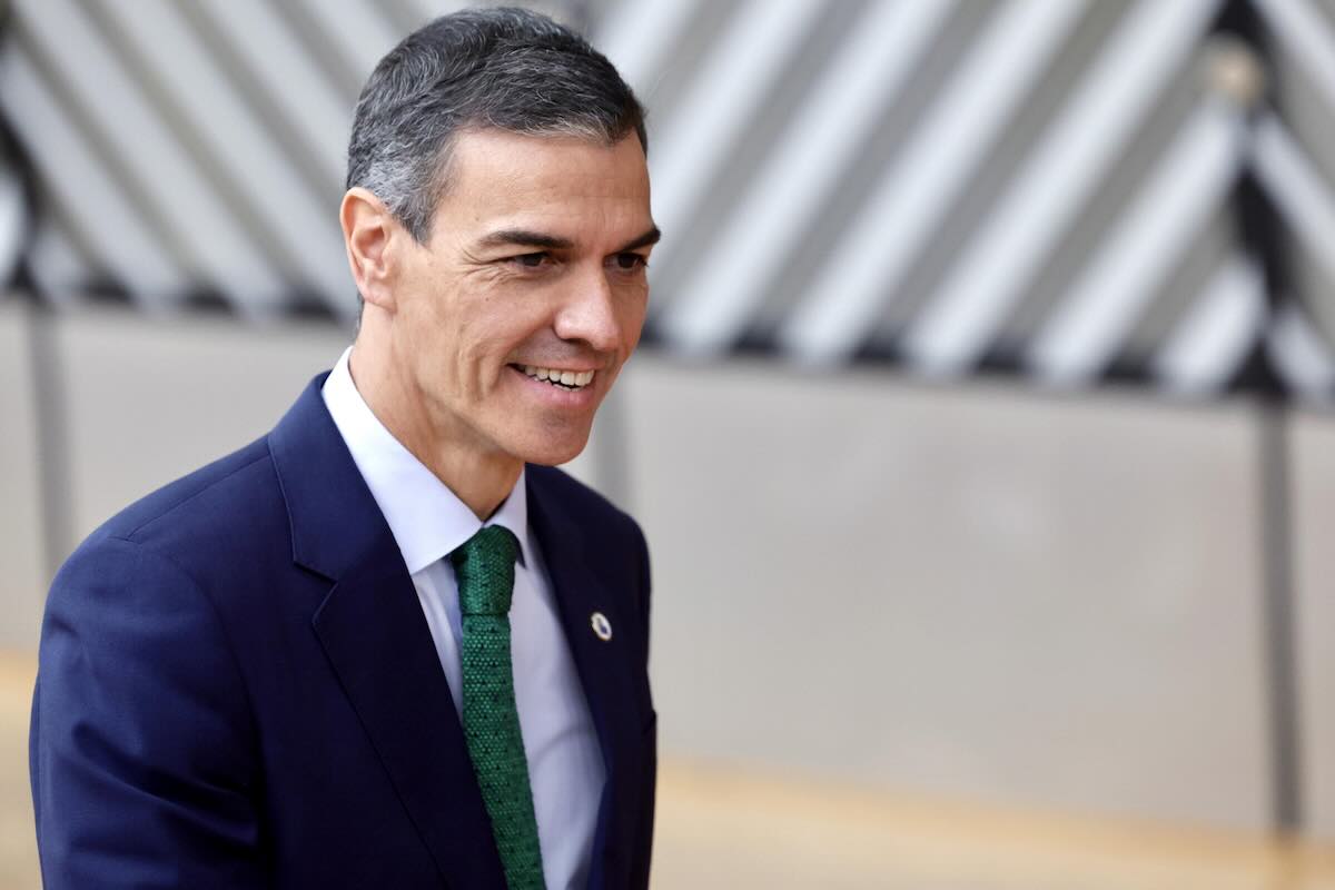 Gaza, il Premier Sánchez alza la voce: “Genocidio in corso, Israele va sanzionato”