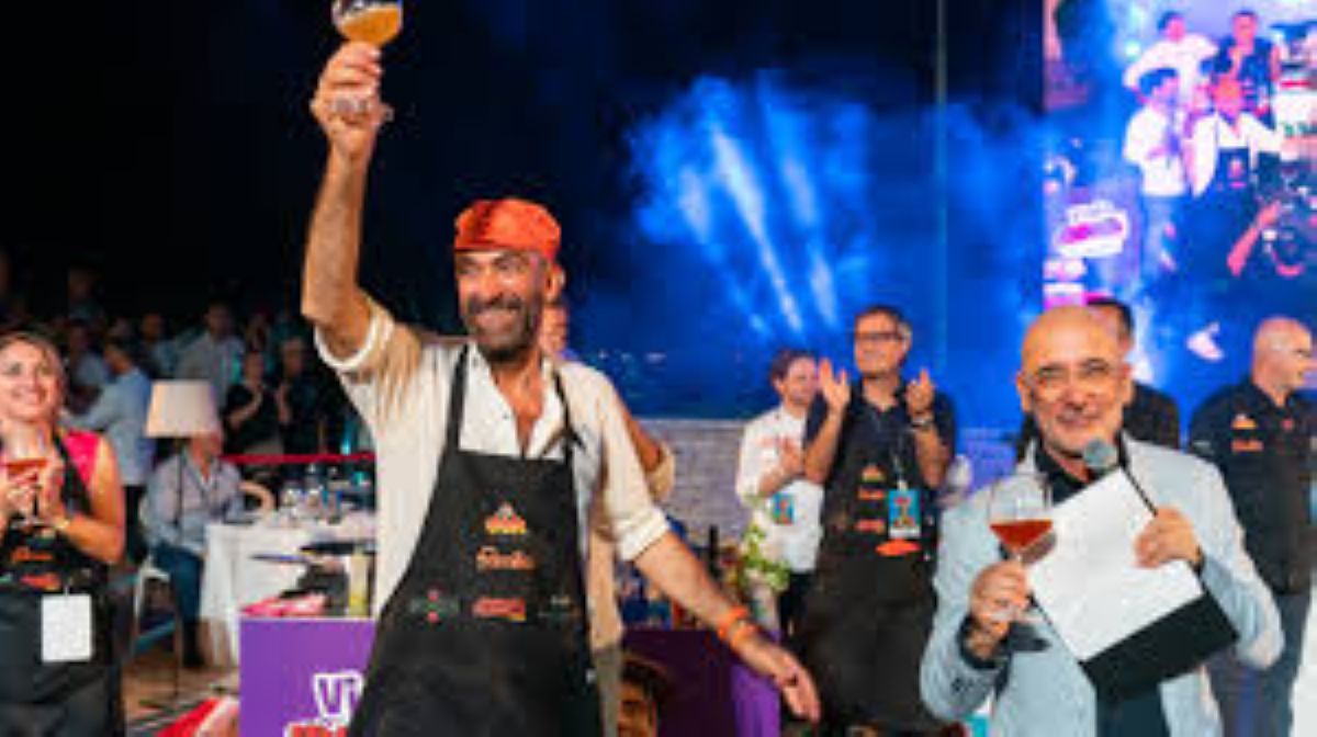 Bari, Vito Leccese partecipa alla sfida gastronomica tra sindaci a Bisceglie