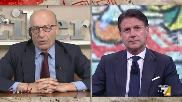 Scontro durissimo a Quarta Repubblica. Sallusti accusa Conte: “Avete creato un disastro economico, altro che propaganda sul riarmo e debiti fantasma”.