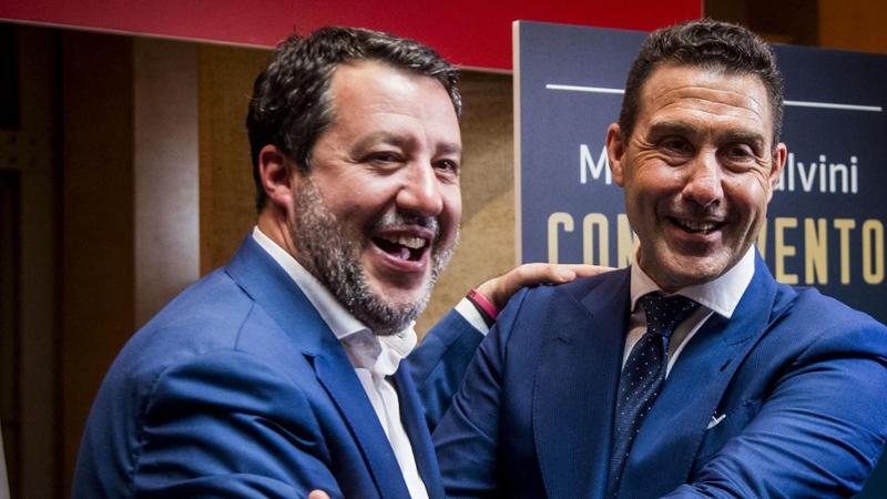 La Procura di Palermo impugna l’assoluzione: nuovo capitolo giudiziario. Vannacci al fianco del leader leghista: “I reati sono altri”