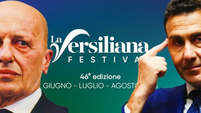 Grande partecipazione a Marina di Pietrasanta per l’incontro tra il generale Roberto Vannacci e il giornalista Alessandro Sallusti, tra politica, difesa e libertà di stampa.