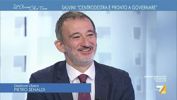 Senaldi: “Il Pd si è consegnato ai 5 Stelle, Schlein in balia di De Luca”