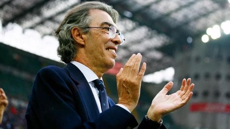 L’ex presidente dell’Inter, ricoverato all’Istituto Humanitas di Rozzano, è stato intubato. I medici rassicurano: condizioni serie ma non considerate critiche.