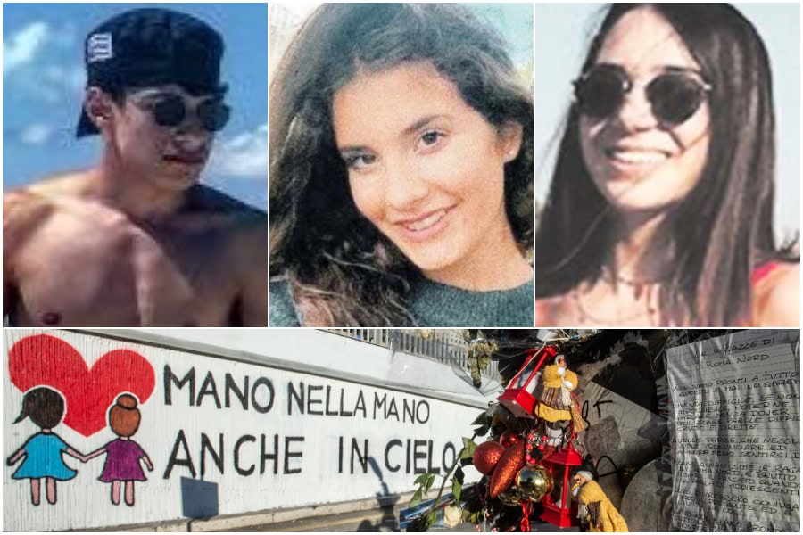 Il giovane condannato per la morte di Gaia e Camilla potrà scontare il resto della pena lavorando in due onlus a Roma. Decisione che scuote le famiglie.