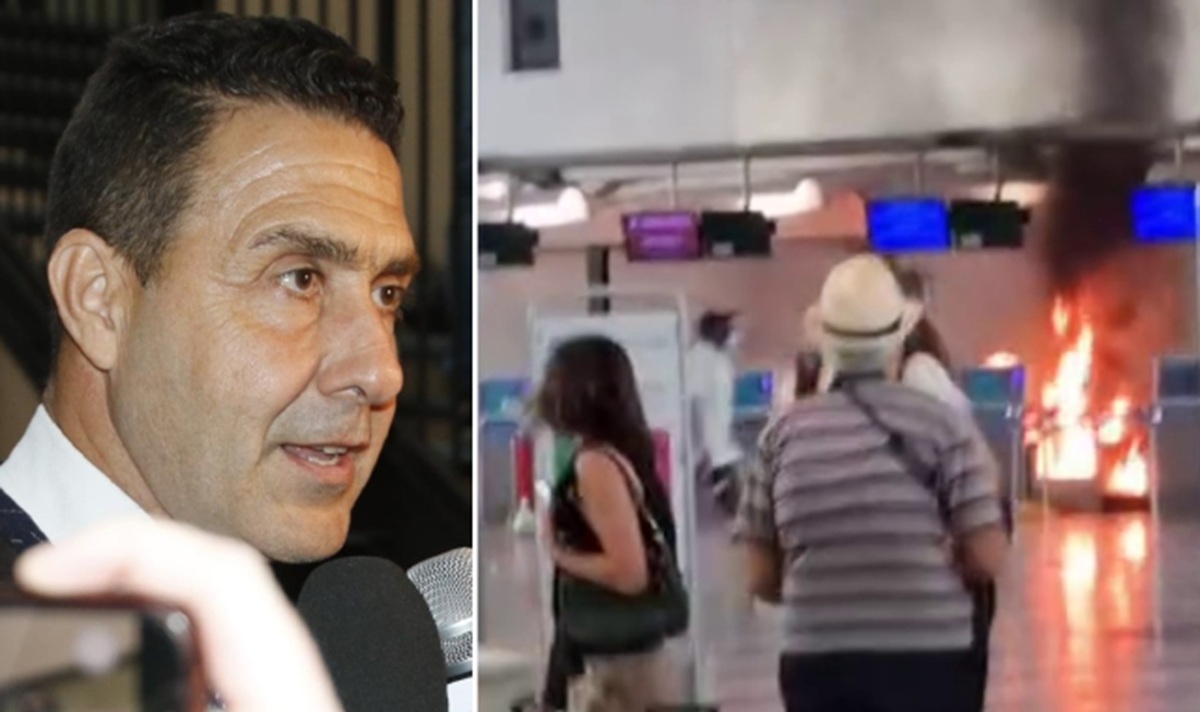 Roberto Vannacci commenta l’atto vandalico a Malpensa attribuito a un immigrato del Mali: accuse alla sinistra, appello alla “remigrazione” e richieste di fermezza.