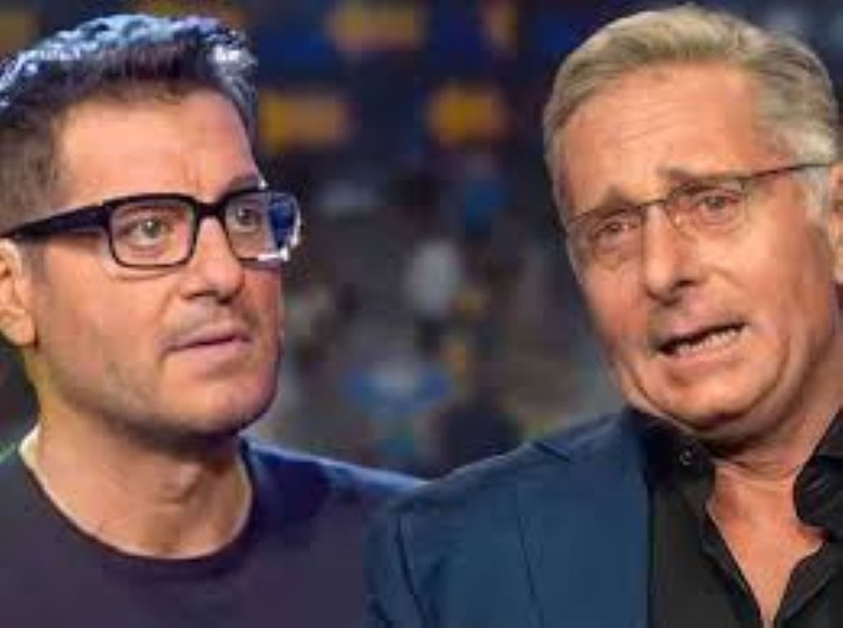 Enrico Papi e Paolo Bonolis: il colpo di scena che cambia il futuro di Sarabanda