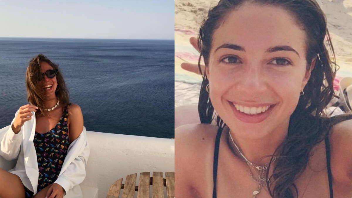 Francesca Mazza, 31 anni, è morta in un incidente in moto a Mezzanino, in provincia di Pavia. Gravemente ferito il fidanzato che guidava la Yamaha.