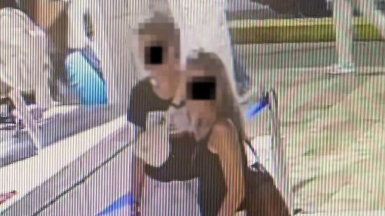Due turiste francesi fuggono senza pagare 44 euro in una pizzeria di Civitanova, ma la titolare le rintraccia grazie a telecamere e social.