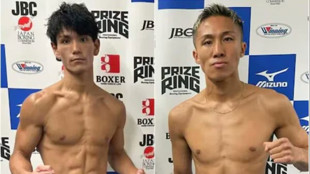 Shigetoshi Kotari e Hiromasa Urakawa, entrambi 28enni, sono deceduti a poche ore di distanza per gravi lesioni cerebrali riportate sul ring.