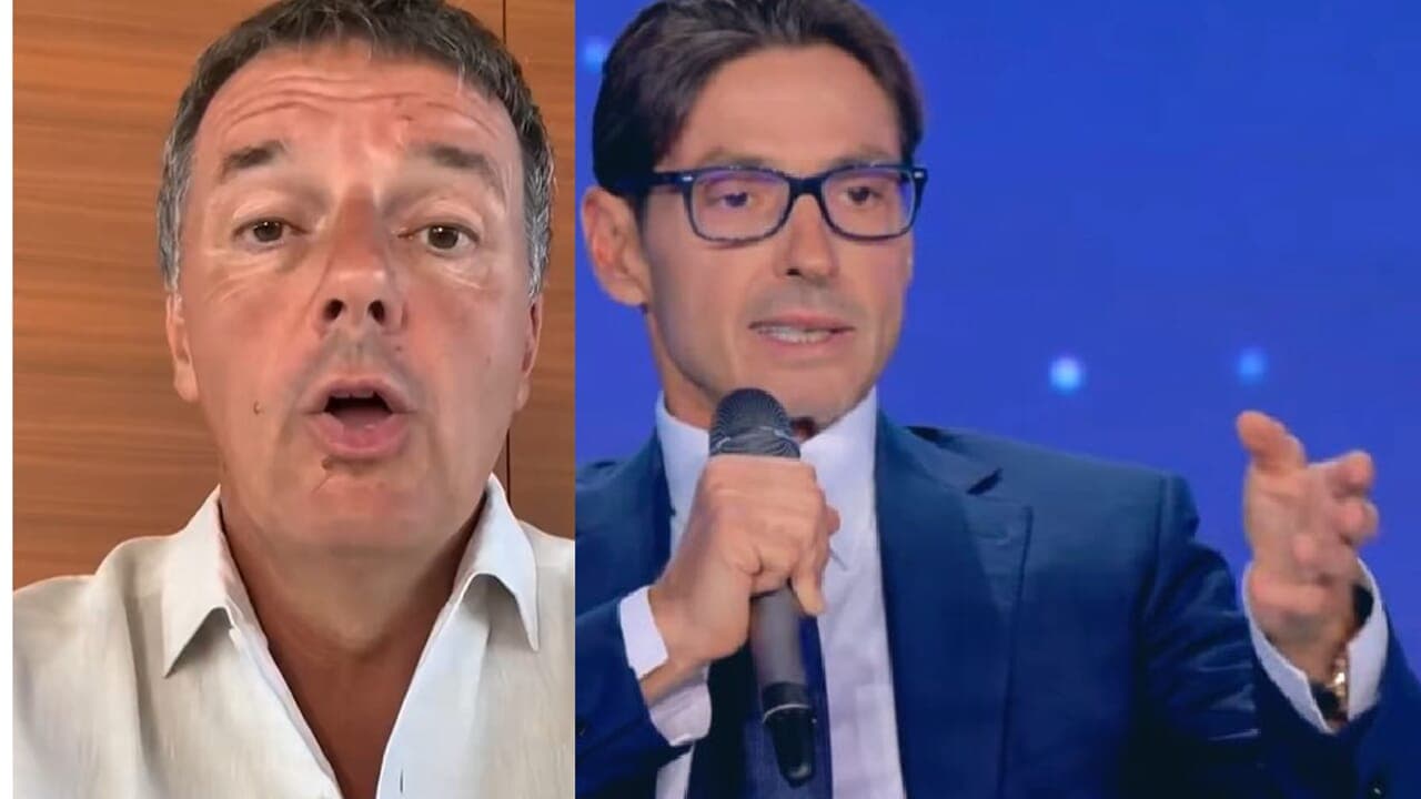 Matteo Renzi annuncia l’addio a Mondadori e accusa Pier Silvio Berlusconi dopo la sua cancellazione dalle reti Mediaset. Parole durissime che scuotono la politica.
