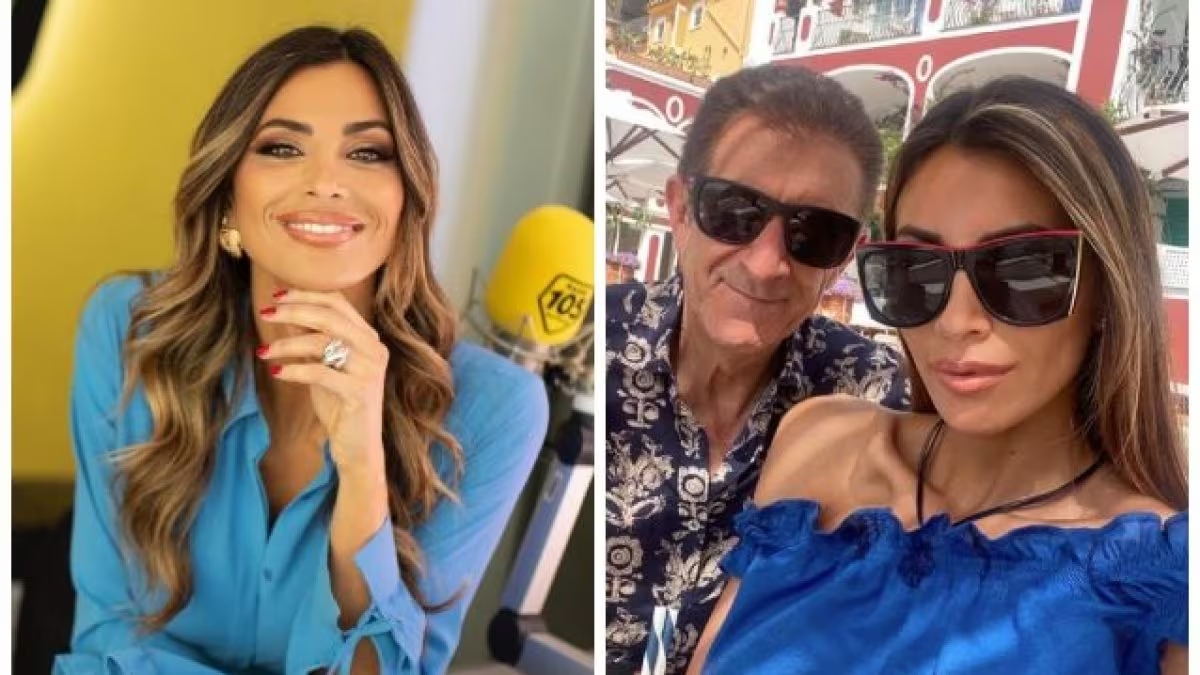 Romina Pierdomenico racconta per la prima volta il dolore vissuto accanto a Ezio Greggio, tra pregiudizi e rinunce, fino al motivo della loro separazione.