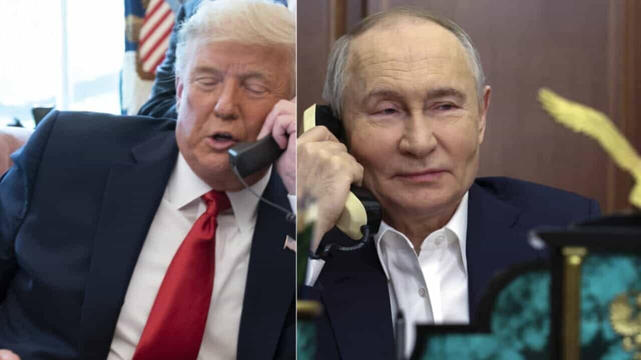 Il presidente Donald Trump annuncia via social la mobilitazione di due sottomarini atomici in risposta alle dichiarazioni provocatorie dell’ex presidente russo Dmitry Medvedev, oggi vice del Consiglio di sicurezza di Mosca.